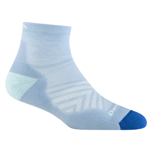 Women's Run Quarter  Ultra-Lightweight Running Sock-Last Chance